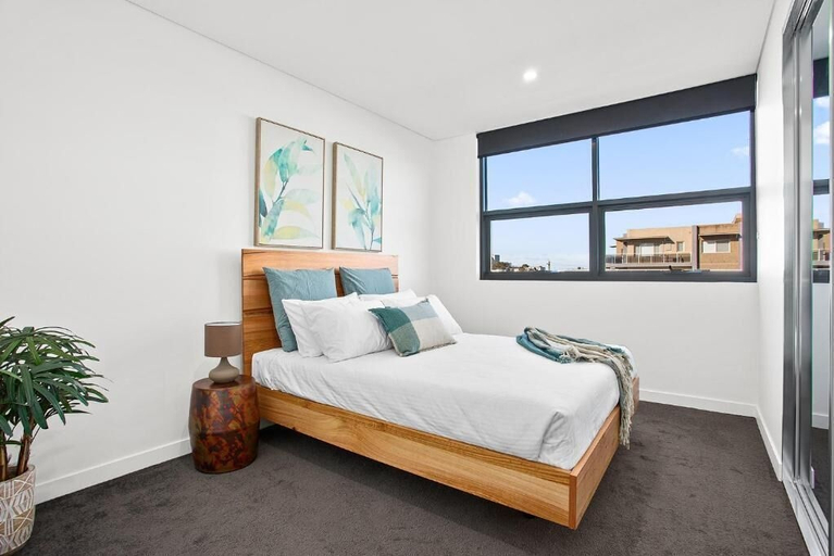 Bedroom 3, Astra Apartments Wollongong, Wollongong - Inner