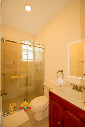 Bathroom, Villa Del Sol, Ixmiquilpan