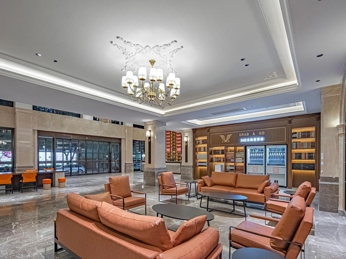 Public Area 3, Vienna International Hotel, Zhangjiajie