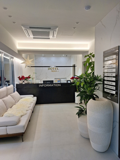 Reception 4, Hotel Sheja Masan, Masan