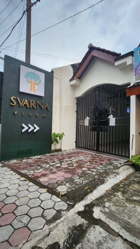 Exterior & Views 2, Svarna Villa Sragen, Sragen