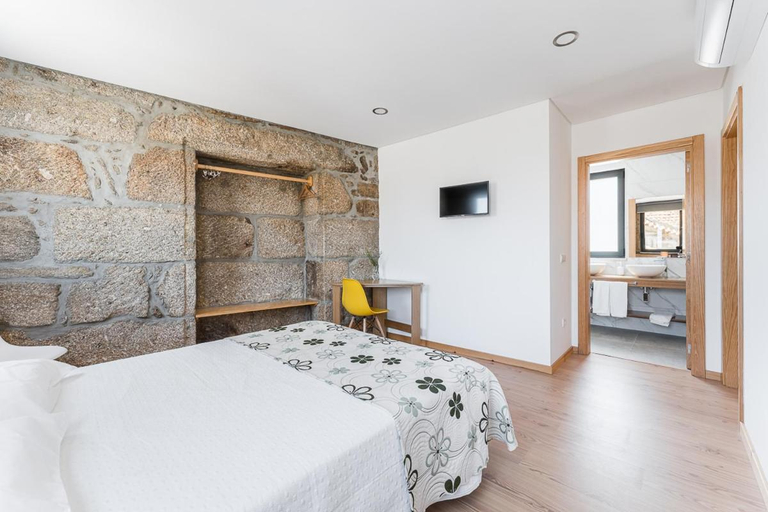 Bedroom 3, Sevenfarm Turismo Rural, Mangualde