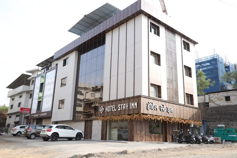2, Hotel Stay Inn-MAHAPE, Thane