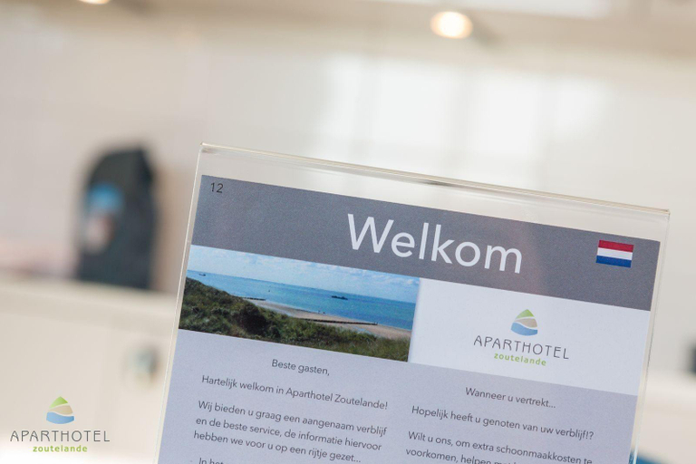 Others 5, Three-persoons comfort appartement, Veere