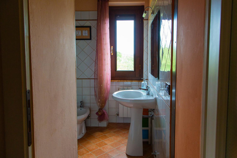 Bathroom 3, Casale meraviglioso Val d'Orcia con piscina e Sauna, Siena