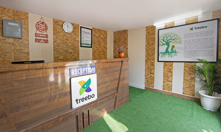 Reception 5, Treebo Samsara Resort and Spa, Nainital