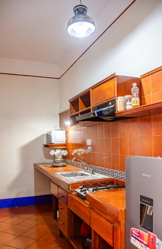Food & Drinks, Hotel Suites Del Centro, Del Centro