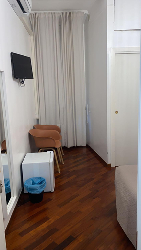 Bedroom 2, Domus Filiberto by Local Domus, Rome