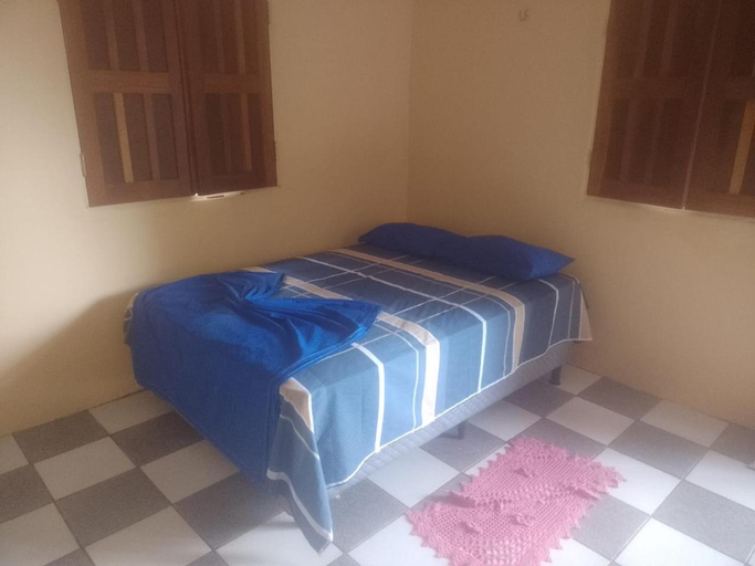 Bedroom 3, pousada Rios, ilha de Cotijuba, praia Farol, Belém
