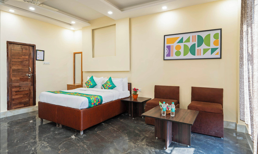 Room 2, Treebo Samsara Resort and Spa, Nainital