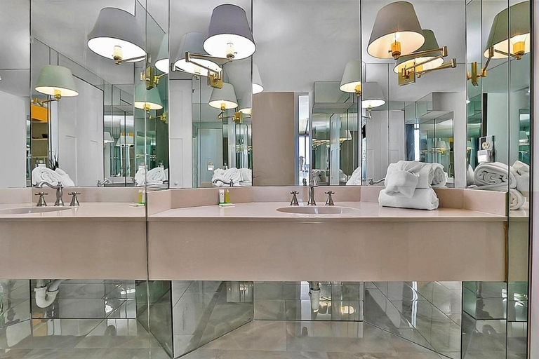 Bathroom 4, Sands Beach Club, Horry