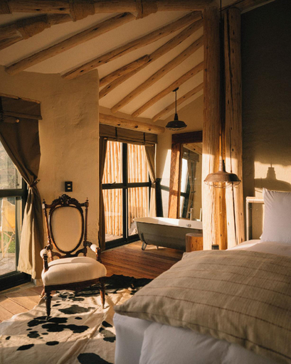 Bedroom 2, PUQIO by Andean, Caylloma