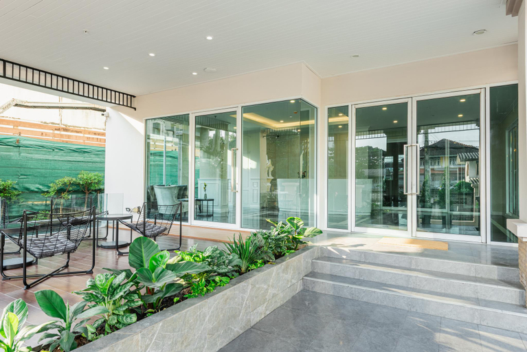 Lobby 2, ZAYN Bangna Hotel, Bang Na