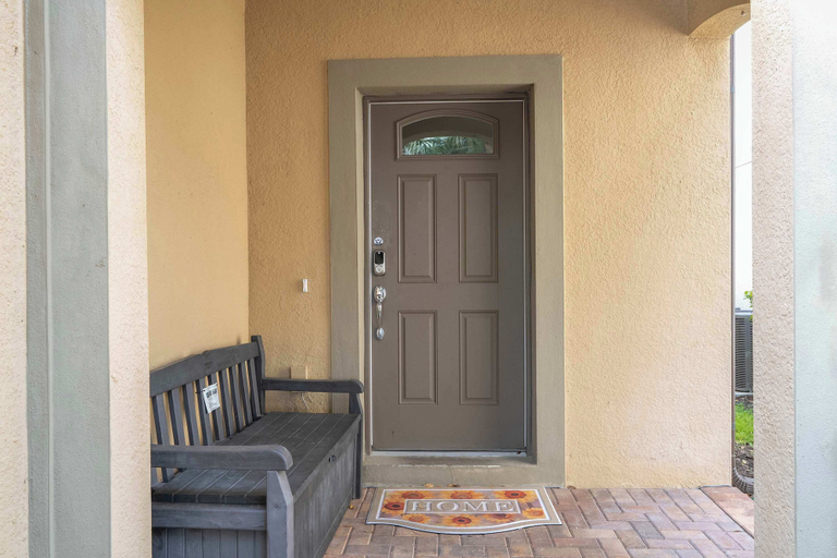 Property entrance, Gorgeous 5Bd W Private Pool Windsor Westside 8893, Osceola