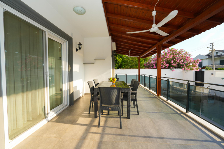 5, Ermet Villa, Köyceğiz