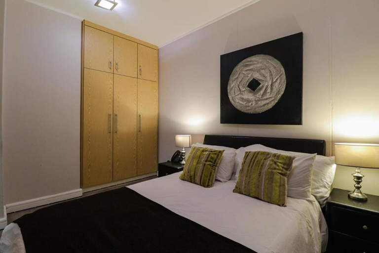 Bedroom 3, Rockwell 312 By Ctha, City of Cape Town