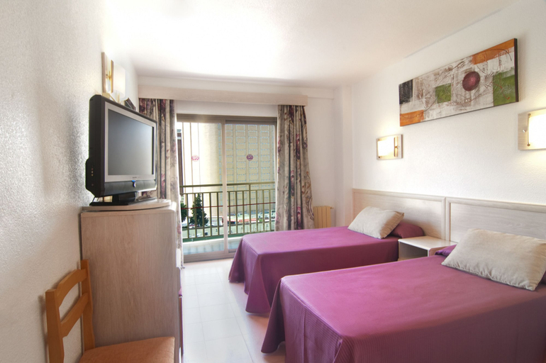 Bedroom 3, Servigroup Venus , Alicante