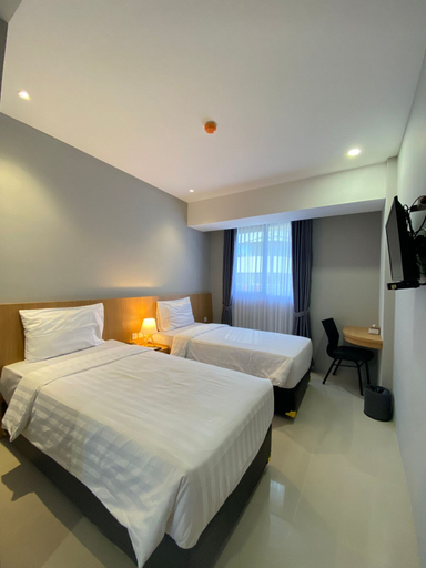 Others 2, Amazing Grace Hotel, Jayapura