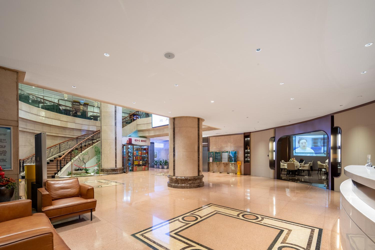 Public Area 2, Guangzhou Hutian Hotel, Guangzhou