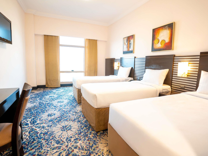 Bedroom 3, AL HIDAYAH TOWERS HOTEL, Makkah