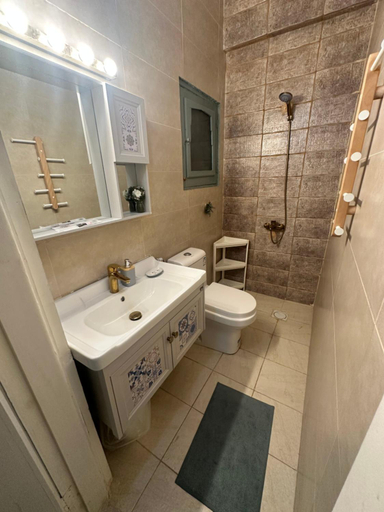 Bathroom 3, Nuzul Taibah نزل طيبة, Al Madinah Al Munawwarah