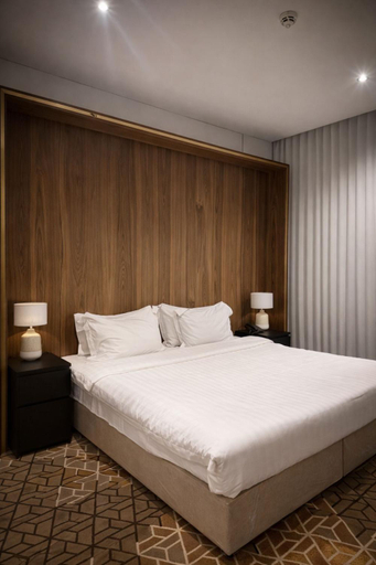 Bedroom 3, LeChateau Boutique Hotel, Jeddah