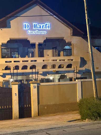 Exterior & Views 1, D Barfi Executive Lodge, excellent location, Kumasi