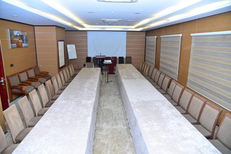 Meeting room / ballrooms 5, Dynasty Hotel, Arbil
