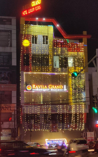 Exterior & Views 2, Ravila Grand Hotel, Ranga Reddy