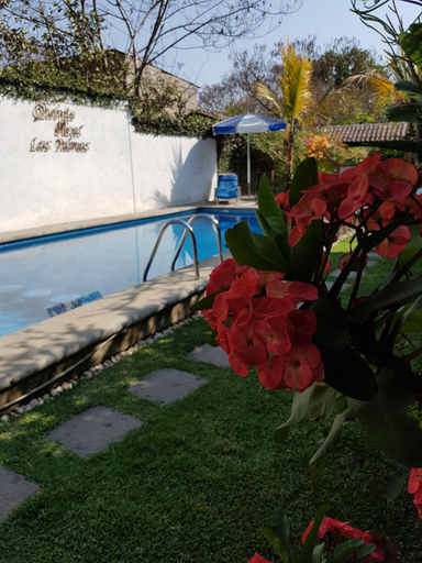 2, hotel quinta real las palmas malinalco, Joquicingo