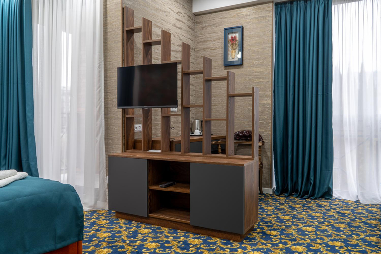 Facilities 5, BRB Hotel, Tbilisi