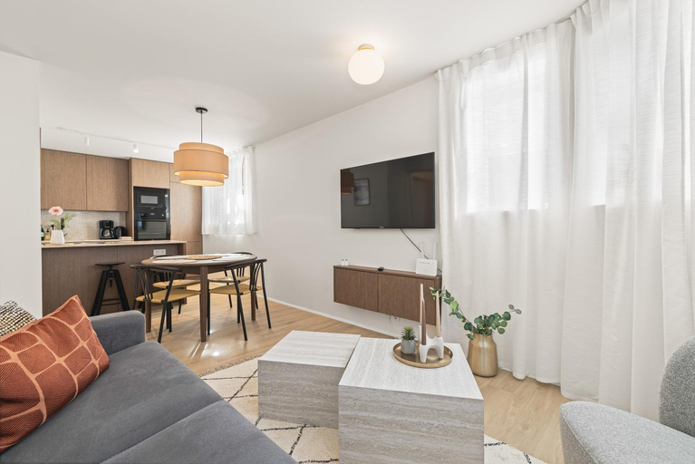 Others 5, Exclusive Prime Apartment in Downtown Reykjavik, Reykjavík