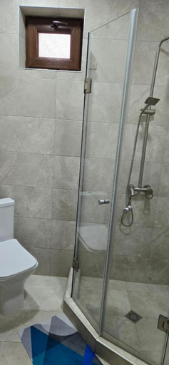Bathroom 5, My House, Borjomi