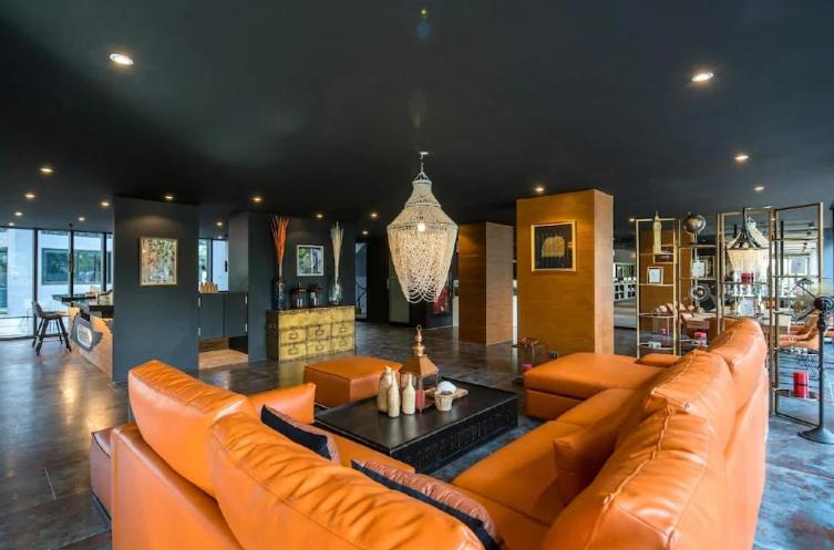 2, Top-Facility Condo•Near Beach • Rooftop Pool C252, Phuket Island