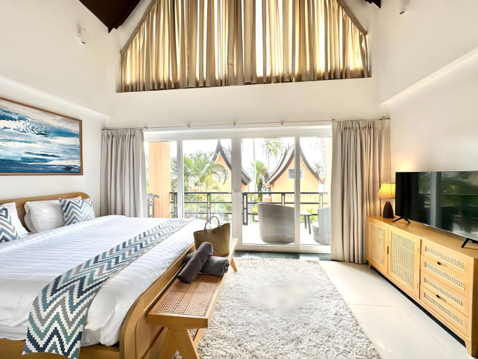 Bedroom 3, Sunrise Beach Villa, Koh Chang
