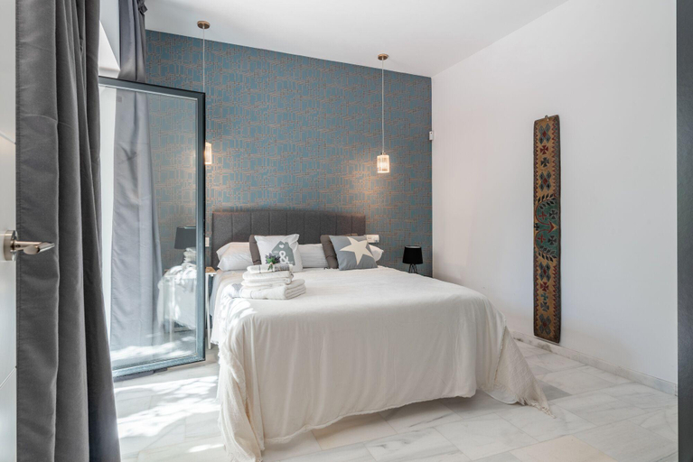 Bedroom, Dreams of Marbella Old Town, Málaga
