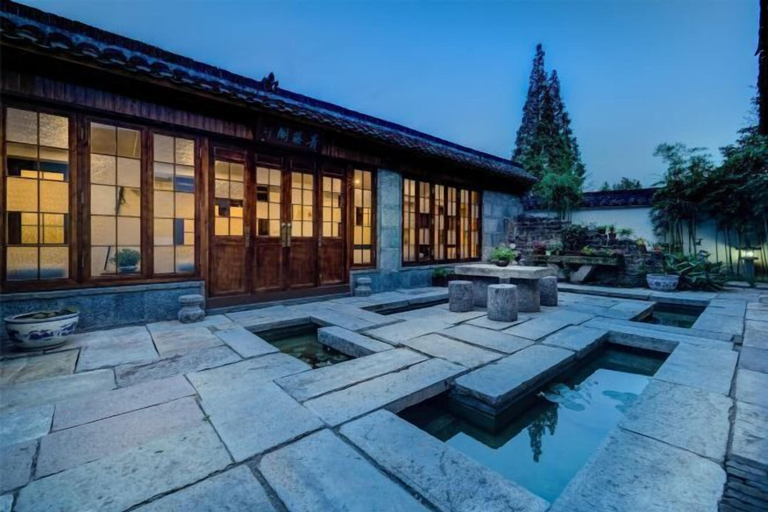 Exterior & Views 2, Xianting Inn, Changzhou