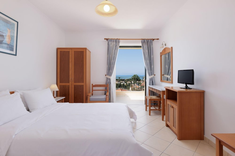 Bedroom 3, Century Resort Corfu, Ionian Islands