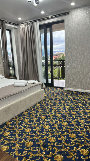 Balcony/terrace 2, BRB Hotel, Tbilisi
