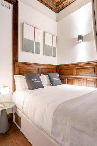 Bedroom 2, Limehome Vitoria Palacio de los Alava-Velasco, Álava