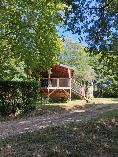 Others 4, Camping de Collonges-la-Rouge, Corrèze