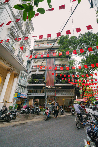 Entrance 1, Chez Lumi Hotel, Hoàn Kiếm