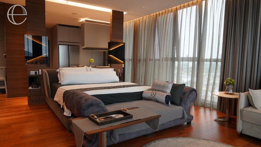 Bedroom 4, A Suites - Atria Sofo Suites Petaling Jaya, Petaling Jaya
