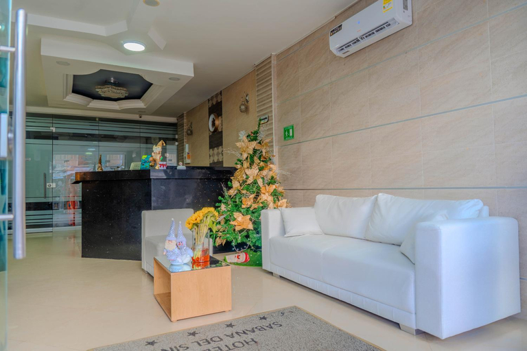 Public Area 2, Hotel Sabana del Sinú, Montería