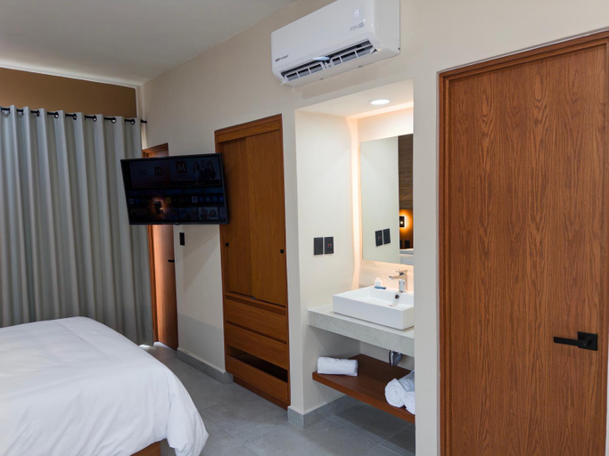 5, Kooch Aparthotel, Del Centro