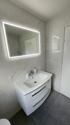 Bathroom 2, Apartments Zugec, Plitvička Jezera
