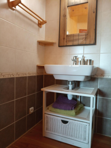 Bathroom 2, Noyers du Soleil, Chambre d'hote avec petit dejeuner a proximite de Gap, Hautes-Alpes