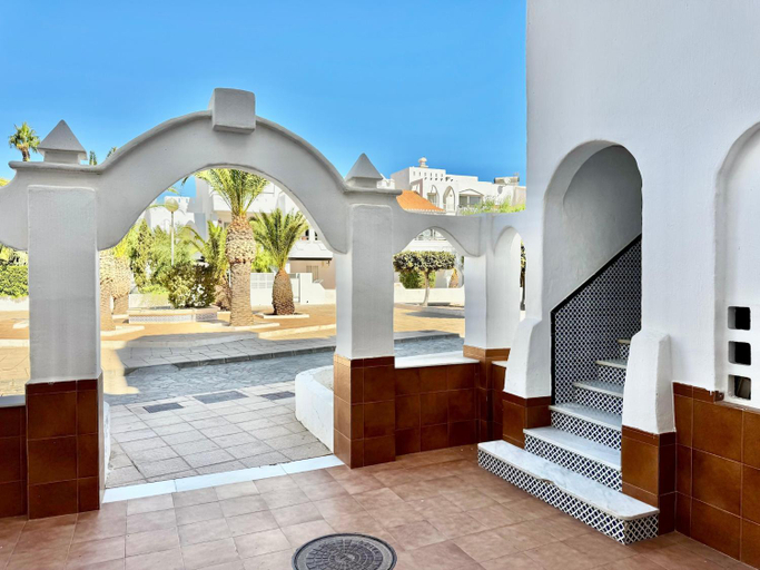 Lobby 3, Apartment near Playa Serena & Golf Club, Almería