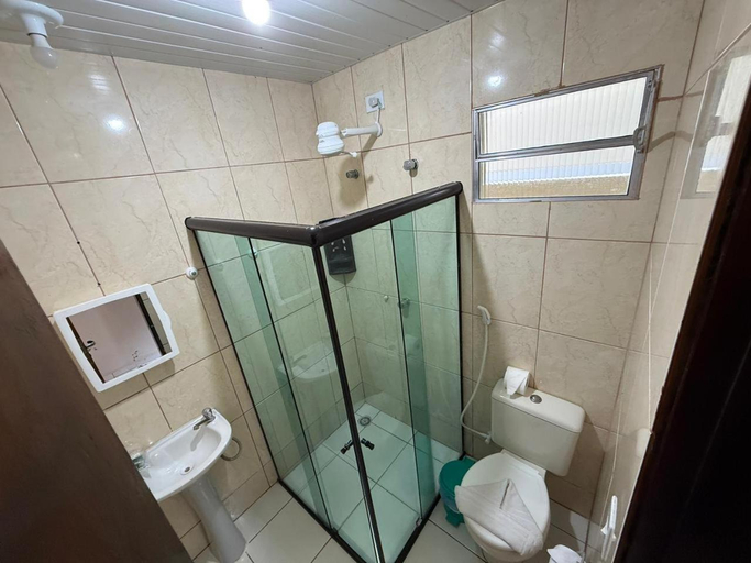 Bathroom 3, Pousada Sal e Mar Maracaipe, Ipojuca
