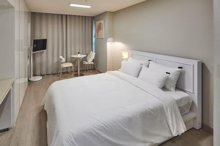 Bedroom 3, Incheon Songdo Stay31, Yeonsu